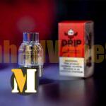 اتومایزر دریپ تانک دکتر ویپز <br><span>Dr Vapes Drip Tank</span> - Image 2